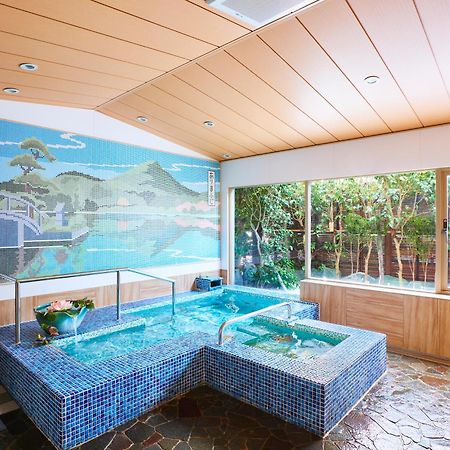 Arima Onsen Motoyu Ryuusenkaku Kobe Exterior foto