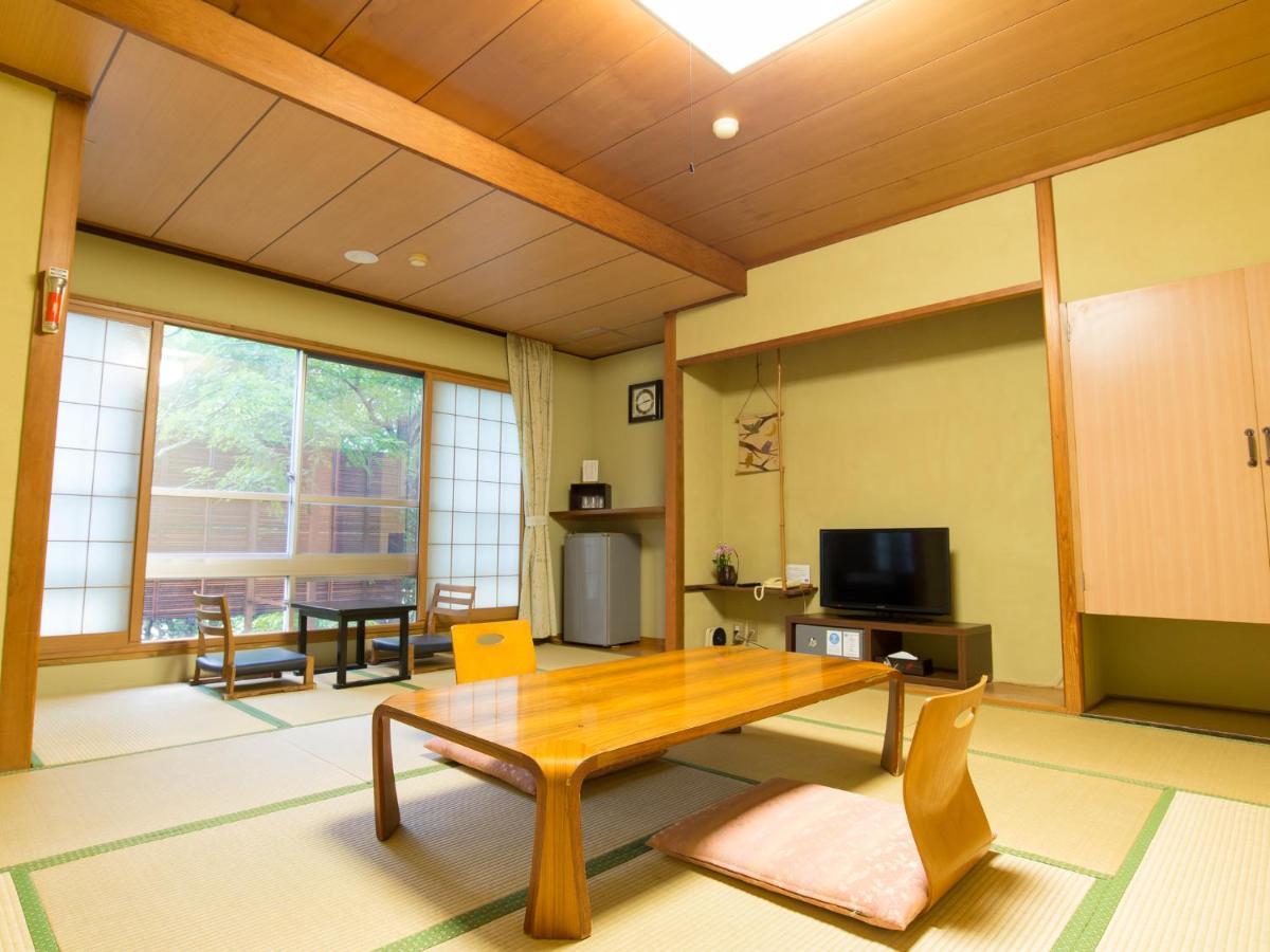 Arima Onsen Motoyu Ryuusenkaku Kobe Quarto foto