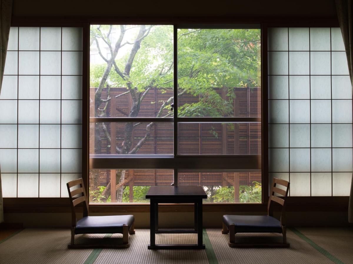 Arima Onsen Motoyu Ryuusenkaku Kobe Exterior foto