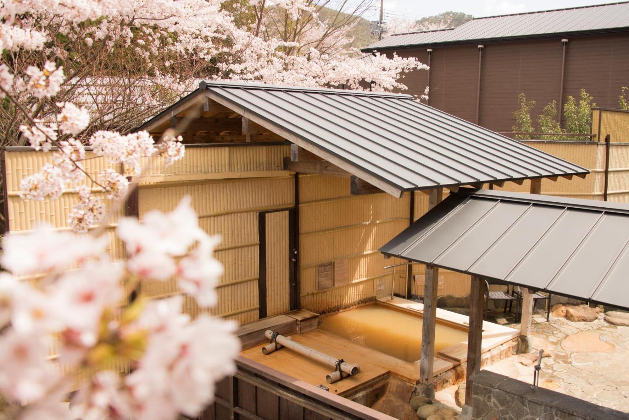 Arima Onsen Motoyu Ryuusenkaku Kobe Exterior foto