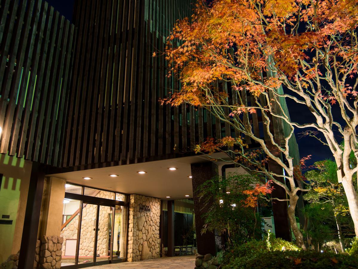 Arima Onsen Motoyu Ryuusenkaku Kobe Exterior foto