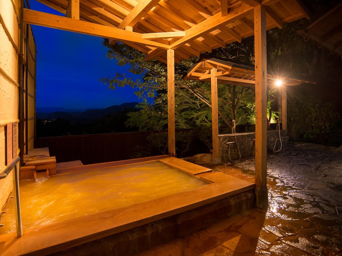 Arima Onsen Motoyu Ryuusenkaku Kobe Exterior foto