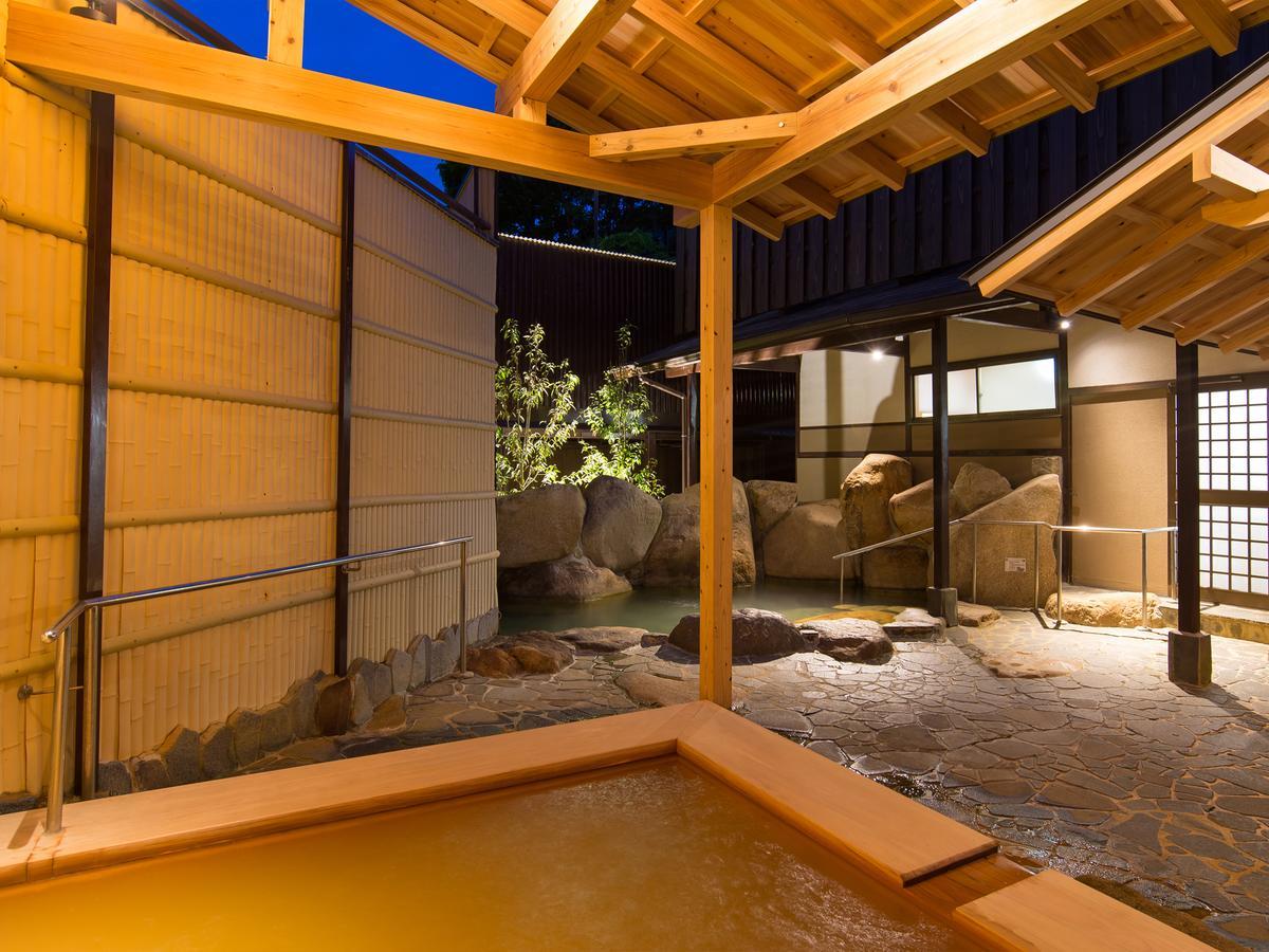 Arima Onsen Motoyu Ryuusenkaku Kobe Exterior foto