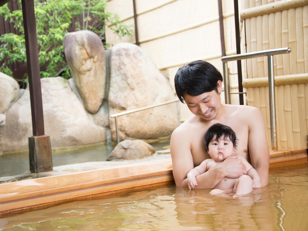 Arima Onsen Motoyu Ryuusenkaku Kobe Exterior foto