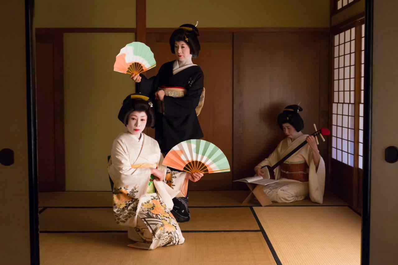 Arima Onsen Motoyu Ryuusenkaku Kobe Exterior foto
